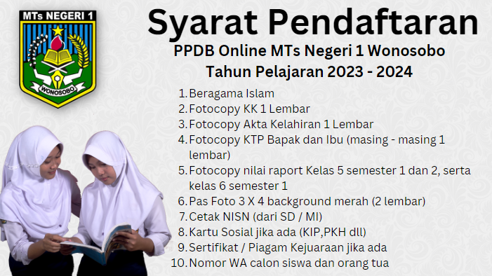 persyaratan